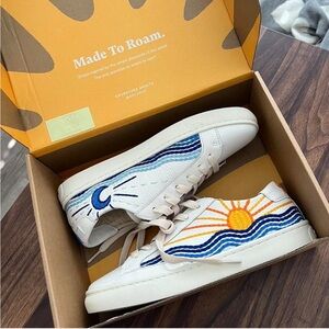 Soludos Sunrise Sunset Sneakers